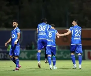 تغییر زمان بازی شمس آذر - استقلال