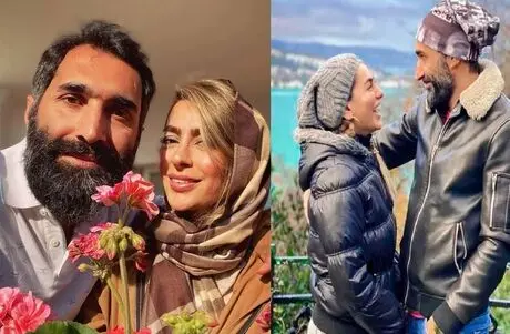 دکور خانه سمانه پاکدل و هادی کاظمی؛ زوج هنری با این سلیقه گران باید در گینس ثبت شوند