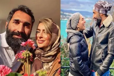 دکور خانه سمانه پاکدل و هادی کاظمی؛ زوج هنری با این سلیقه گران باید در گینس ثبت شوند