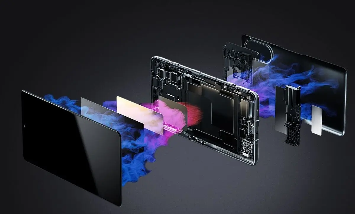 Xiaomi K50 Gaming