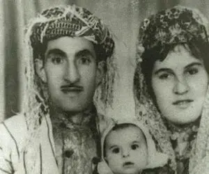 آواز نوستالژی؛ آهنگی احساسی از گذر زمان زندگی حسن زیرک دونه به دونش اشکتو درمیاره