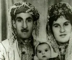 آواز نوستالژی؛ آهنگی احساسی از گذر زمان زندگی حسن زیرک دونه به دونش اشکتو درمیاره