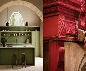 تبدیل آشپزخانه قدیمی به مدرن با راهکارهای ارزان و دم دستی؛ برا خلاق بودن پول نمیخوای