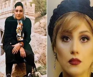 شبنم مقدمی، تا 31 سالگی ازدواج نکردید! کسی شما رو نمیگرفت؟ / شباهتش با همسر کوچک ترش