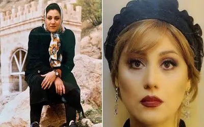 شبنم مقدمی، تا 31 سالگی ازدواج نکردید! کسی شما رو نمیگرفت؟ / شباهتش با همسر کوچک ترش