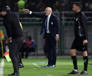 بوژوویچ: گل چیپی دریافت کردیم!