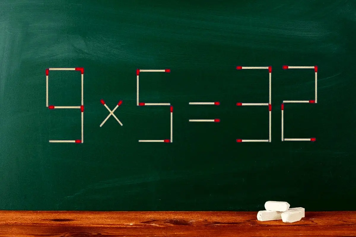 چالش-هوش-قدرت-مغز-با-چوب-کبریت