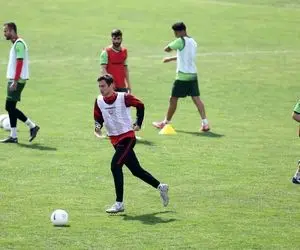 غایب بزرگ پرسپولیس در بازی با فولاد