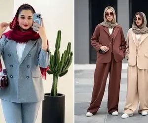 انواع استایل اولد مانی دخترانه با اصالت؛ حتی نوع رفتار، اکسسوری و سبک آرایش