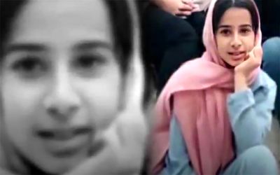 دختر 11 ساله بوشهری جان 7 نفر را نجات داد+فیلم