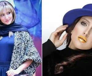 خانوم بازیگر سادهِ تلویزیون تو اینستا دل می لرزونه؛ با این لباس عجب پلنگیه!