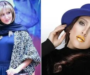 خانوم بازیگر سادهِ تلویزیون تو اینستا دل می لرزونه؛ با این لباس عجب پلنگیه!