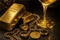 قیمت طلا امروز چهارشنبه 4 شهریور 1405 / طلای دست دوم و آبشده چند؟