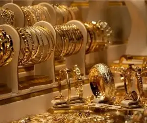 قیمت طلا امروز چهارشنبه 22 مرداد 1404 / بازار طلا گرم شد + جدول