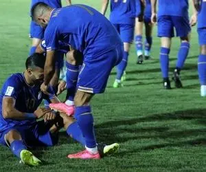 مصدومیت رامین رضاییان جدی است؟