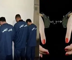 آتوسا دختر حاضر در فیلم غیر اخلاقی گیلانی کجاست؟ دستگیر شده یا در ترکیه است؟