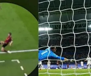 چرا VAR گل منچسترسیتی به رئال را مردود نکرد؟