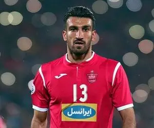 (عکس) کنایه سنگین حسین ماهینی به کادر فنی پرسپولیس!
