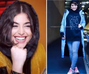 تریپ جدید "ریحانه پارسا" وقتی یه دم پَرت و پَلا واسه رفتن به اونور آب میگه!