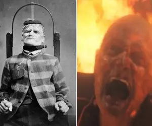 مالیخولیایی کابوس وار/ تن های رنجوری که زیر رگبار شکنجه در آتش خاکستر شدند