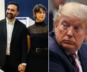توهین ترامپ به ممدانی؛ زهران شهردار شیعه نیویورک کیست و آیا ترامپ را ترساند؟