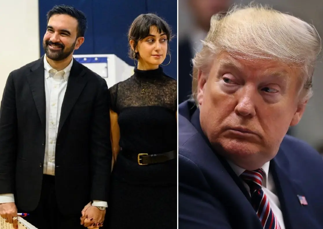 توهین جنسی ترامپ به ممدانی؛ زهران شهردار شیعه نیویورک کیست و آیا ترامپ را ترساند؟
