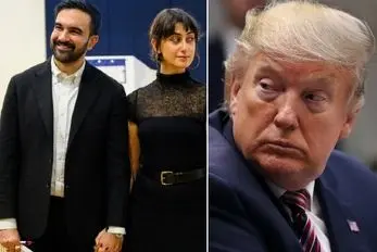 توهین جنسی ترامپ به ممدانی؛ زهران شهردار شیعه نیویورک کیست و آیا ترامپ را ترساند؟