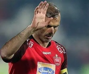 از خود گذشتگی سید جلال حسینی برای پرسپولیسی ها 