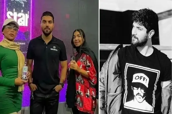 sina mehrad shayanews