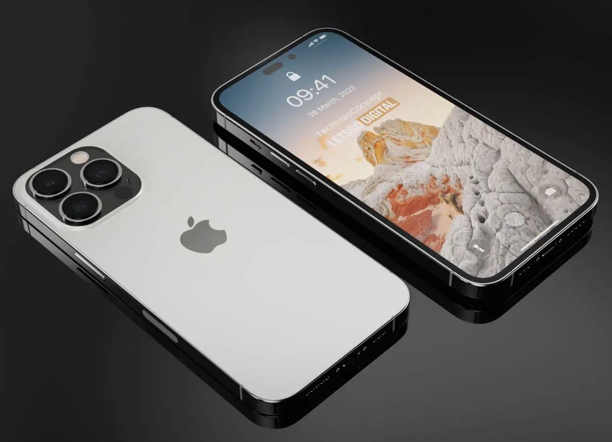 اپل آیفون 14 