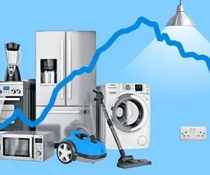 تغییرات اخیر در قیمت لوازم خانگی برقی و راهکارهای انتخاب اقتصادی برای خانواده‌ها