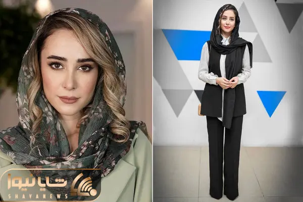 استایل الناز حبیبی