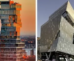 شگفت انگیز ترین موزه ها در نیویورک سیتی؛ اینا در کنار موزه بودن معماری های عجیبی دارن