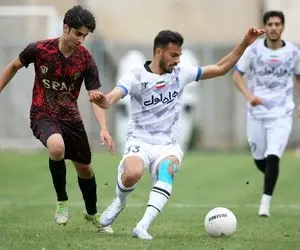 ملی پوش استقلال در سخت ترین دوران ممکن!