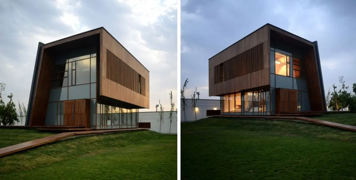 ویلای شماره سی