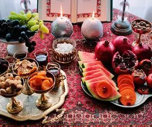 تکلیف شب یلدا و چهارشنبه‌سوری در تقویم ایران چه می شود؟