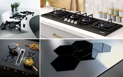 این گاز بلده خودش رو استتار کنه؛ مدرن ترین مدل های اجاق گاز با پیشرفتی که داشتن