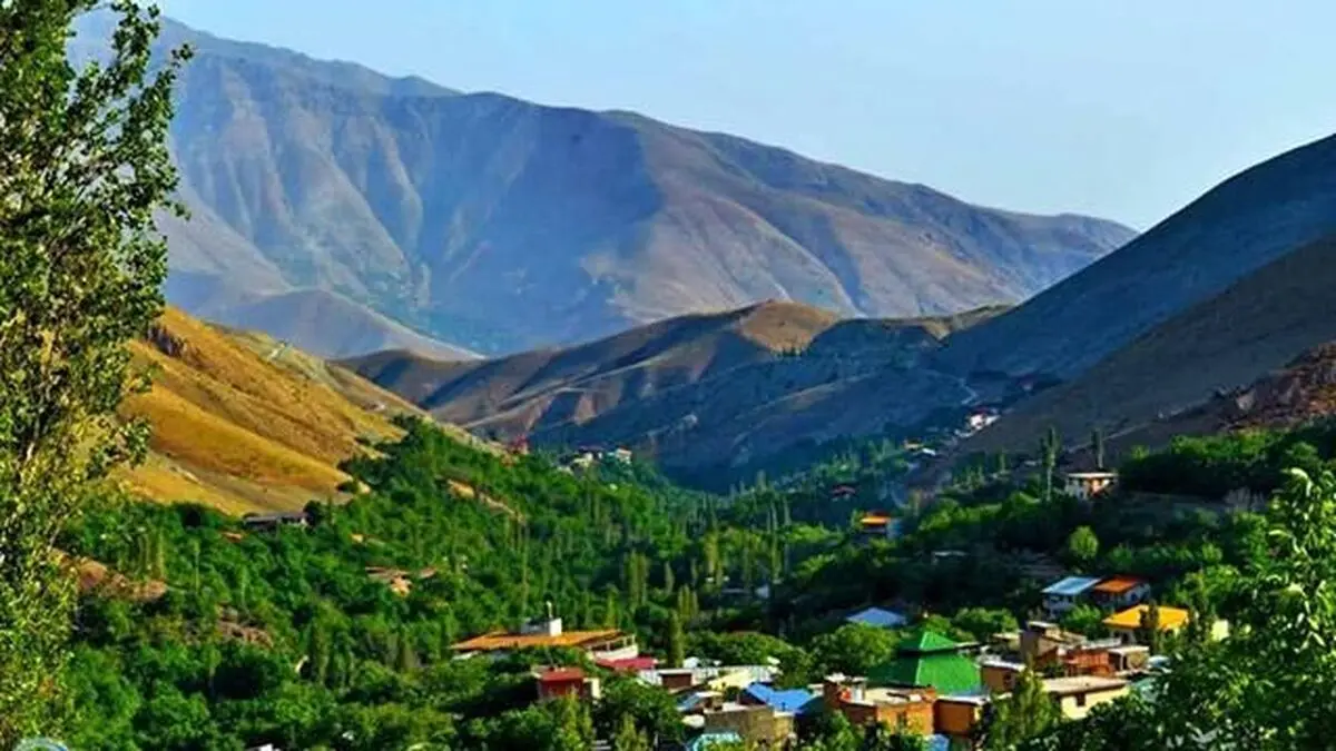 سفر به روستای پلور