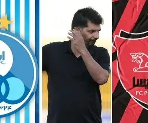 وقتی سرمربی آلومینیوم آتیش بیار کُری استقلال و پرسپولیس شد
