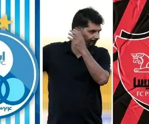 وقتی سرمربی آلومینیوم آتیش بیار کُری استقلال و پرسپولیس شد