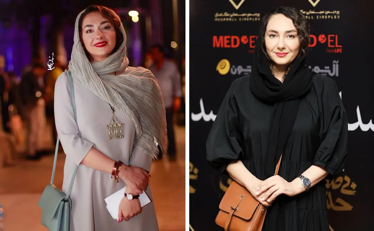 هانیه توسلی طرفدار اکسسوری
