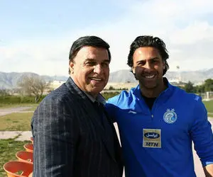 بقای فرهاد مجیدی در گروی گزارش پرویز مظلومی!