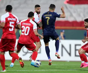 قوی ترین حریف آسیایی تاریخ در مقابل پرسپولیس 