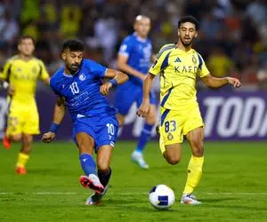 (ویدیو) خلاصه بازی استقلال النصر امروز سه شنبه ۱ آبان