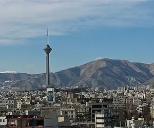 کیفیت هوای تهران امروز یکشنبه 5 مرداد ماه
