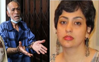 روایتی جدید از ادعای تجاوز اکبر خرمدین به دخترش!