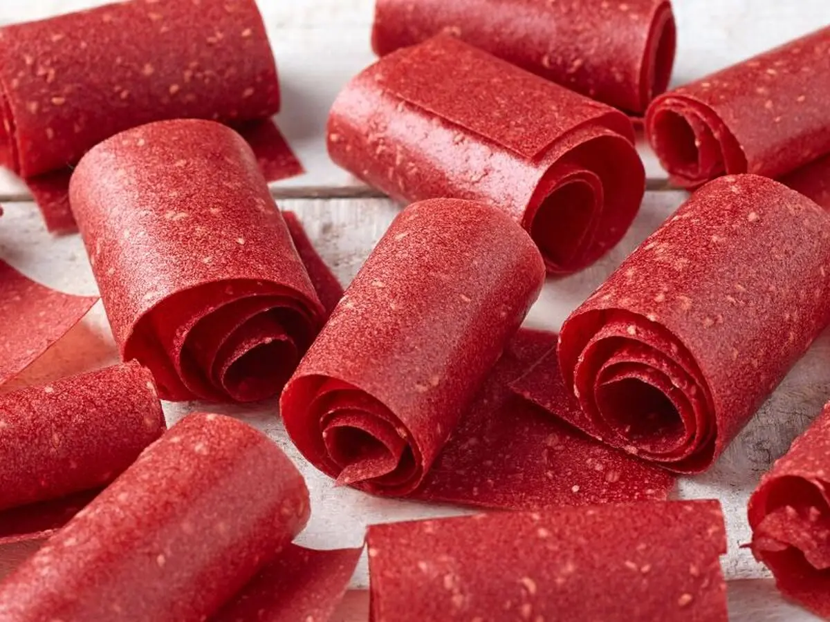 CHERRY-rhubarb-leather-1