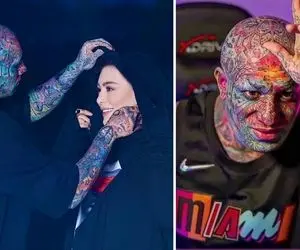 افشای عکس تتلو با سحر قریشی