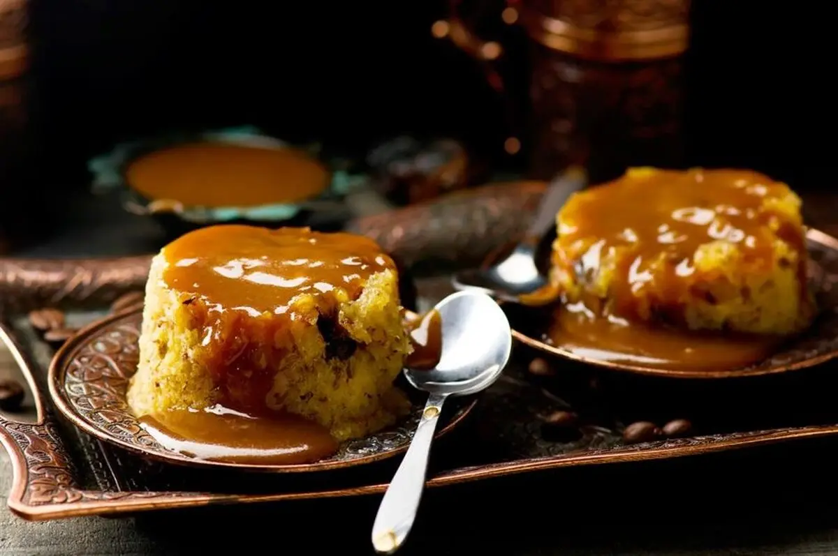 طرز تهیه دسر پپسی
