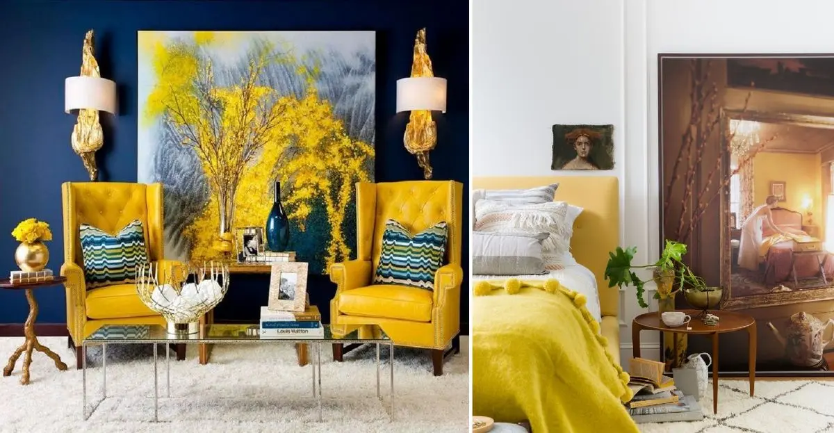 خونه رو با چه رنگی دکور کنم؟